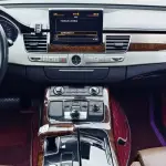 Audi A8 2014 500 л.с. из Китая