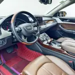 Audi A8 2014 500 л.с. из Китая