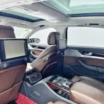 Audi A8 2014 500 л.с. из Китая