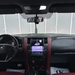 Nissan Patrol 2020 из Китая