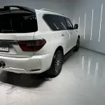 Nissan Patrol 2020 из Китая