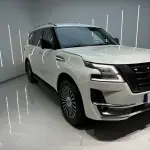 Nissan Patrol 2020 279 л.с. — лот 56651276 из Китая