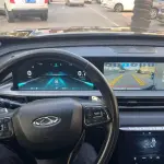 Chery Tiggo 8 PLUS 2021 из Китая