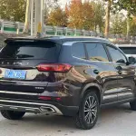 Chery Tiggo 8 PLUS 2021 из Китая
