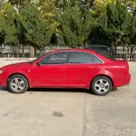 Audi A4 2007 из Китая