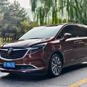 Buick GL8 2022 237 л.с. — лот 56901228 из Китая