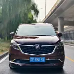 Buick GL8 2022 237 л.с. — лот 56901228 из Китая