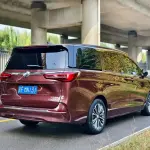 Buick GL8 2022 237 л.с. — лот 56901228 из Китая