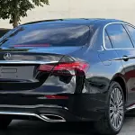Mercedes-Benz E-Class 2022 258 л.с. — лот 56901088 из Китая