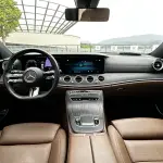 Mercedes-Benz E-Class 2022 258 л.с. — лот 56901088 из Китая