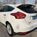 Ford Focus 2017 из Китая