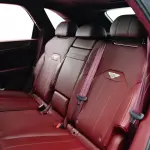 Bentley Bentayga 2021 550 л.с. — лот 56652364 из Китая