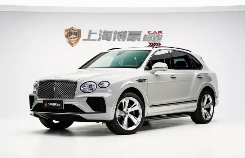 Bentley Bentayga 2021 из Китая