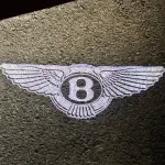 Bentley Bentayga 2021 550 л.с. — лот 56652364 из Китая