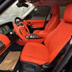 Land Rover Range Rover 2018 340 л.с. — лот 56901249 из Китая