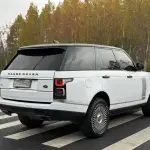 Land Rover Range Rover 2018 340 л.с. — лот 56901249 из Китая