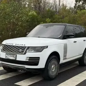Land Rover Range Rover 2018 340 л.с. — лот 56901249 из Китая