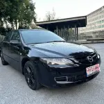 Mazda 6 2011 из Китая