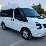 Ford Transit Custom 2017 из Китая