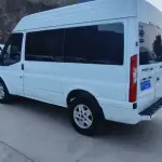Ford Transit Custom 2017 из Китая