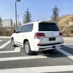 Toyota Land Cruiser 2019 из Китая