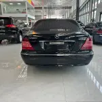 Mercedes-Benz S-Class 2006 388 л.с. из Китая
