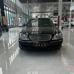 Mercedes-Benz S-Class 2006 388 л.с. из Китая