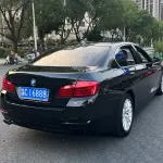 BMW 5 Series 2016 218 л.с. — лот 56658869 из Китая