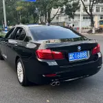 BMW 5 Series 2016 218 л.с. — лот 56658869 из Китая