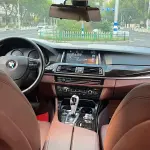 BMW 5 Series 2016 218 л.с. — лот 56658869 из Китая