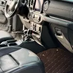 Jeep Wrangler PHEV 2021 из Китая