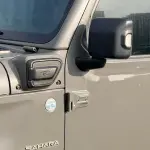 Jeep Wrangler PHEV 2021 из Китая