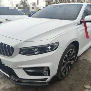 Geely Xingrui 2025 из Китая