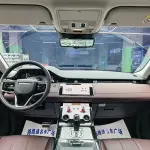 Land Rover Evoque 2023 249 л.с. — лот 56903472 из Китая