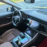 Audi Q7 2020 из Китая