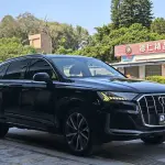 Audi Q7 2020 из Китая