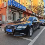 Audi A6L 2013 170 л.с. из Китая