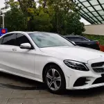 Mercedes-Benz C-Class 2021 из Китая