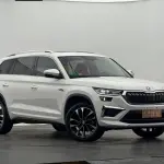 Skoda Kodiaq 2022 из Китая
