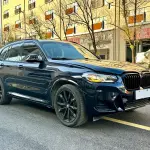 BMW X3 2022 из Китая