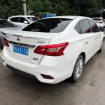 Nissan Sylphy 2019 из Китая