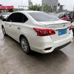 Nissan Sylphy 2019 из Китая