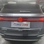 Volkswagen ID.4 X 2024 из Китая