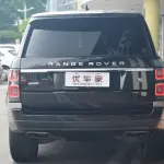 Land Rover Range Rover 2019 381 л.с. — лот 56655054 из Китая
