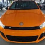 Volkswagen Scirocco 2014 из Китая