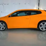 Volkswagen Scirocco 2014 из Китая