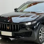 Maserati Levante 2016 350 л.с. — лот 56896387 из Китая