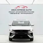 Geely Binyue 2021 из Китая