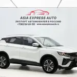Geely Binyue 2021 из Китая