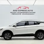 Geely Binyue 2021 из Китая